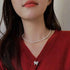 Vintage Pearl Choker - Oria Jewel