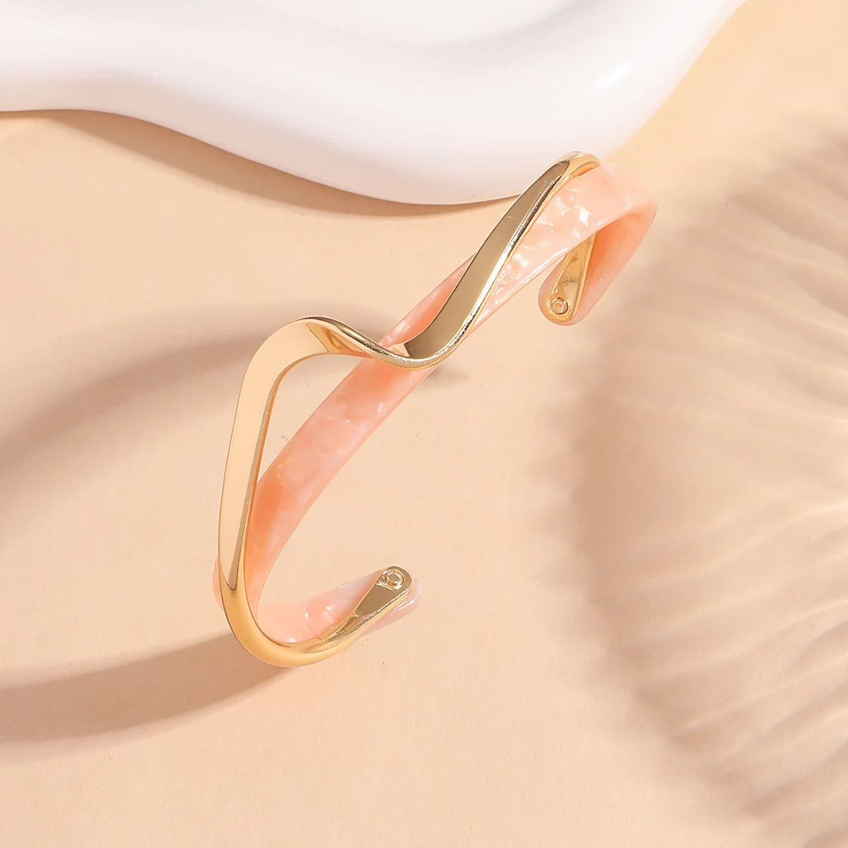 Luxury Shell Bracelet - Oria Jewel