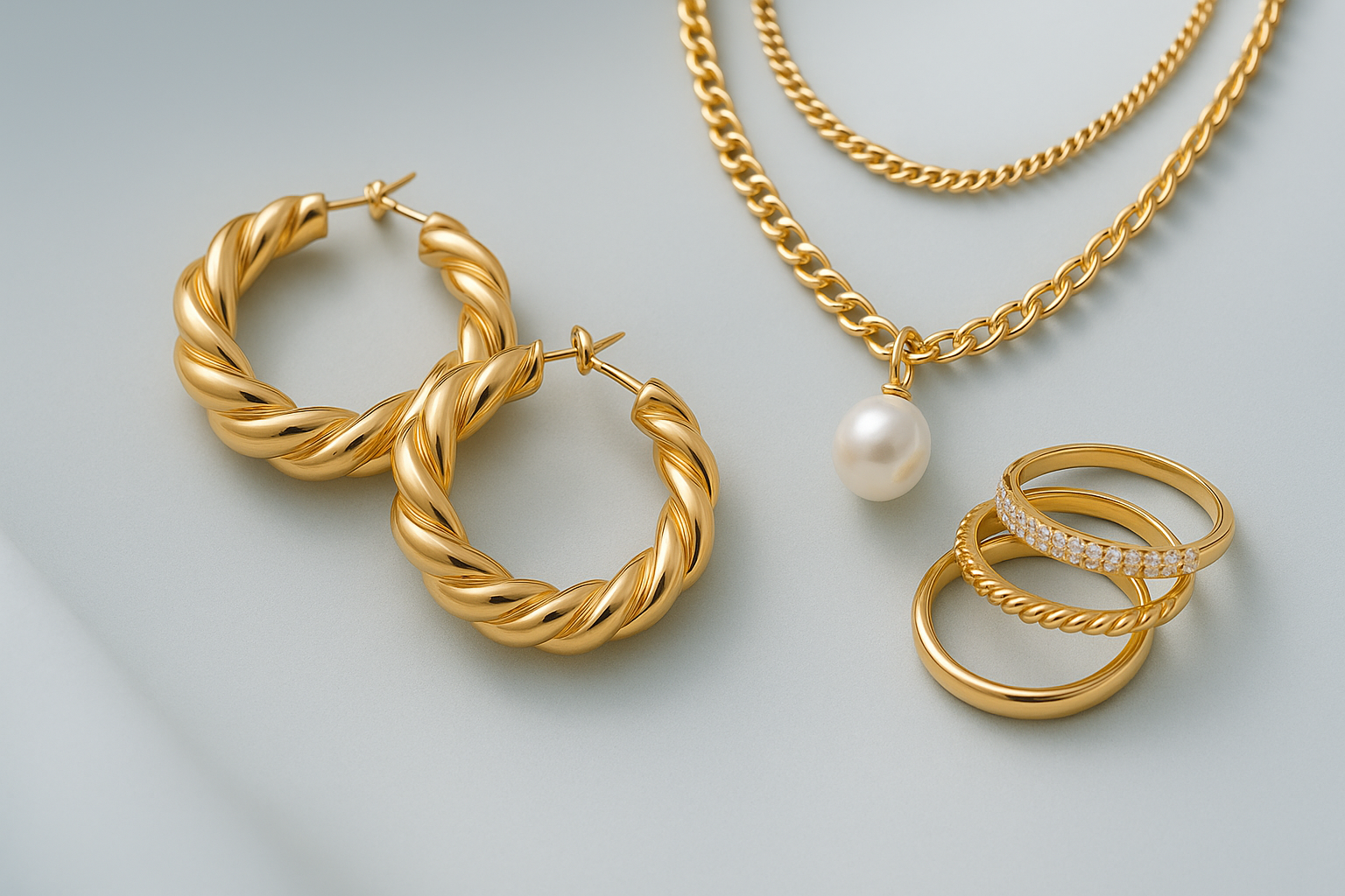 10 Trendy Jewelry Pieces Every Woman Should Own in 2026