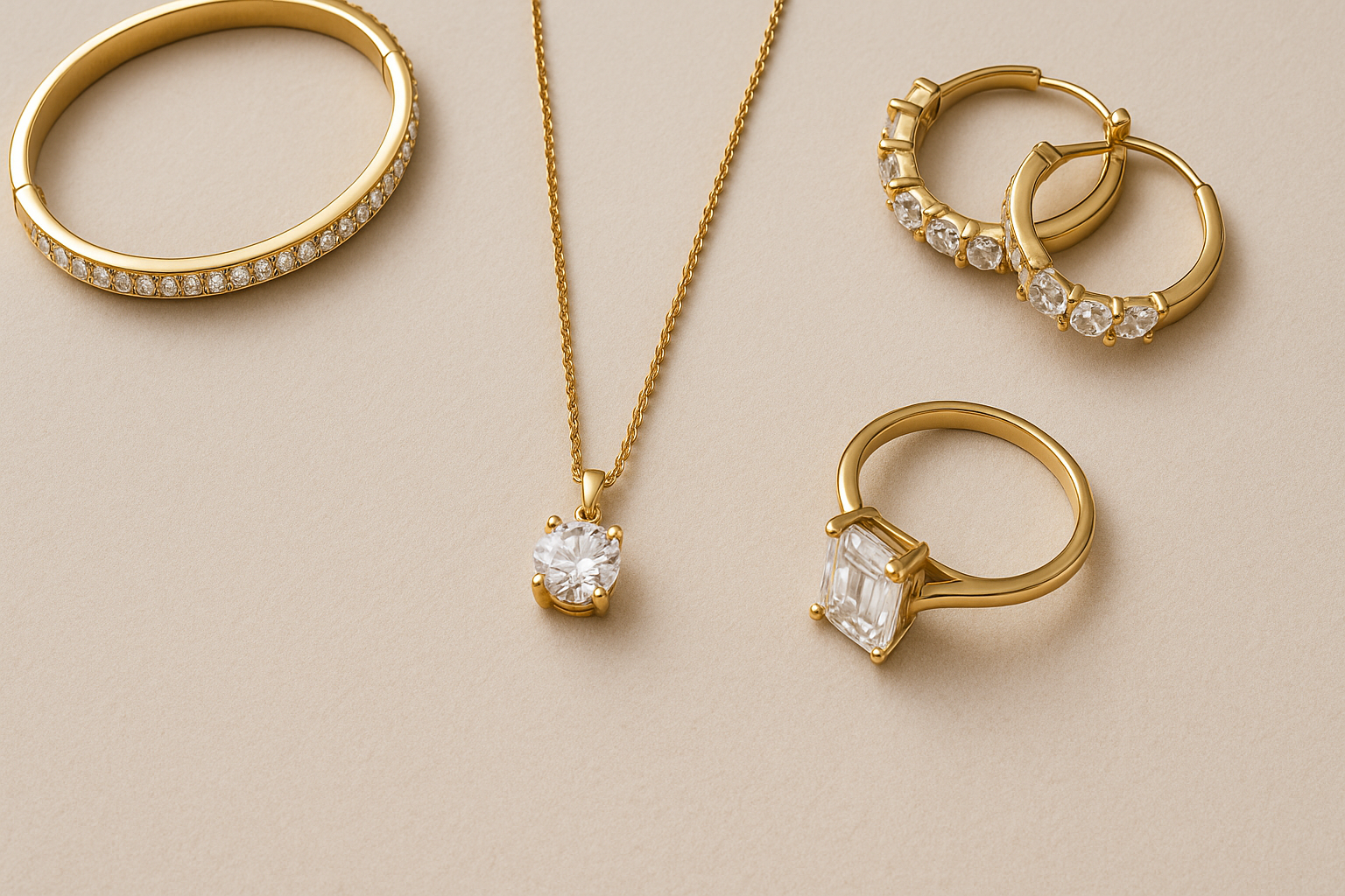 10 Affordable Jewelry Styles That Look Expensive