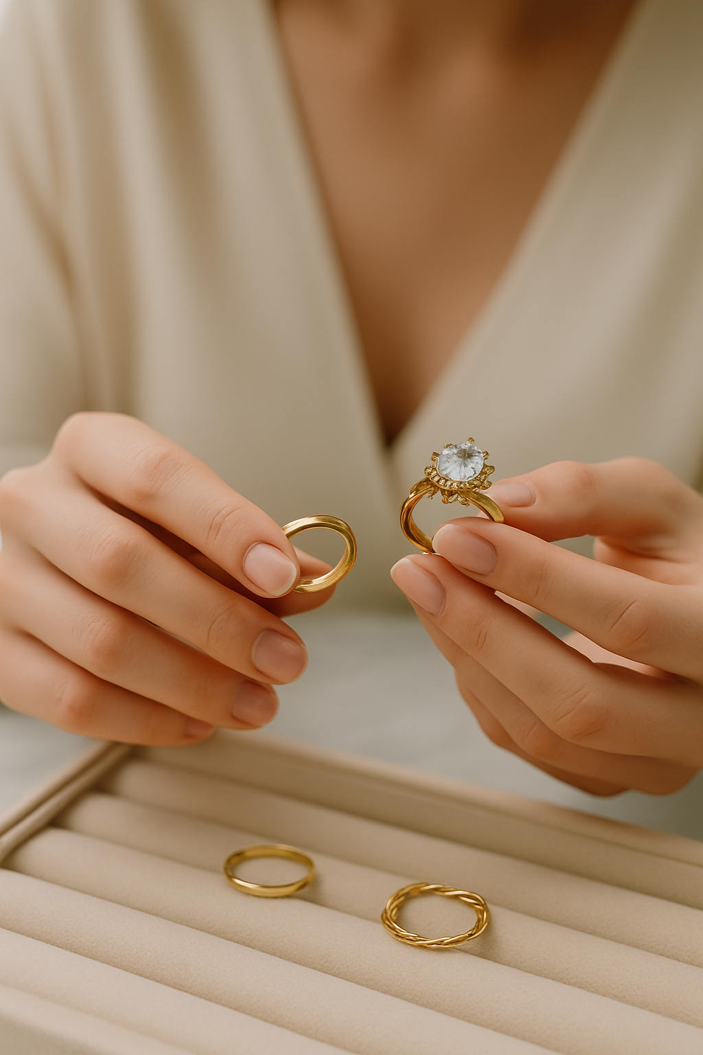 The Ultimate Guide to Avoiding Jewelry Shopping Mistakes