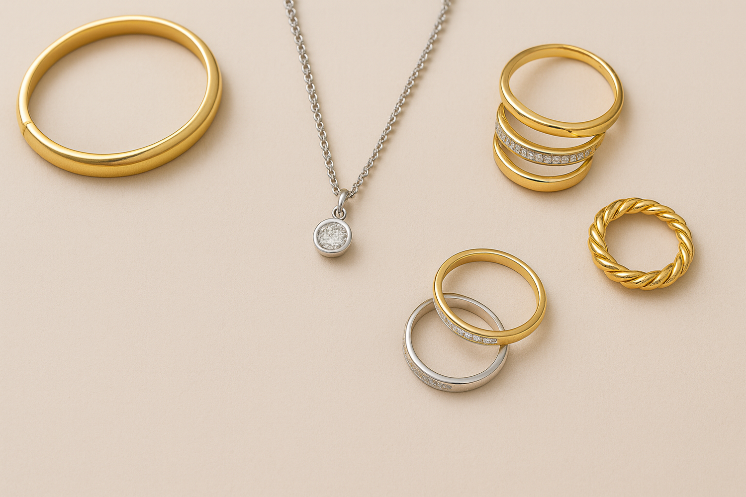 The Best Jewelry Gifts Under $30 for Every Celebration