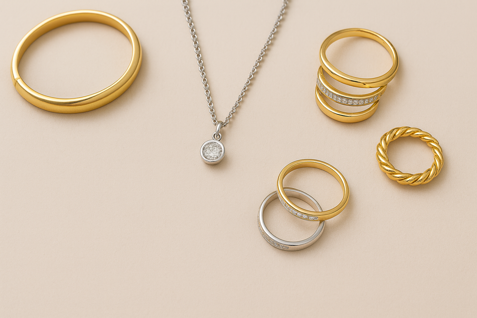 The Best Jewelry Gifts Under $30 for Every Celebration