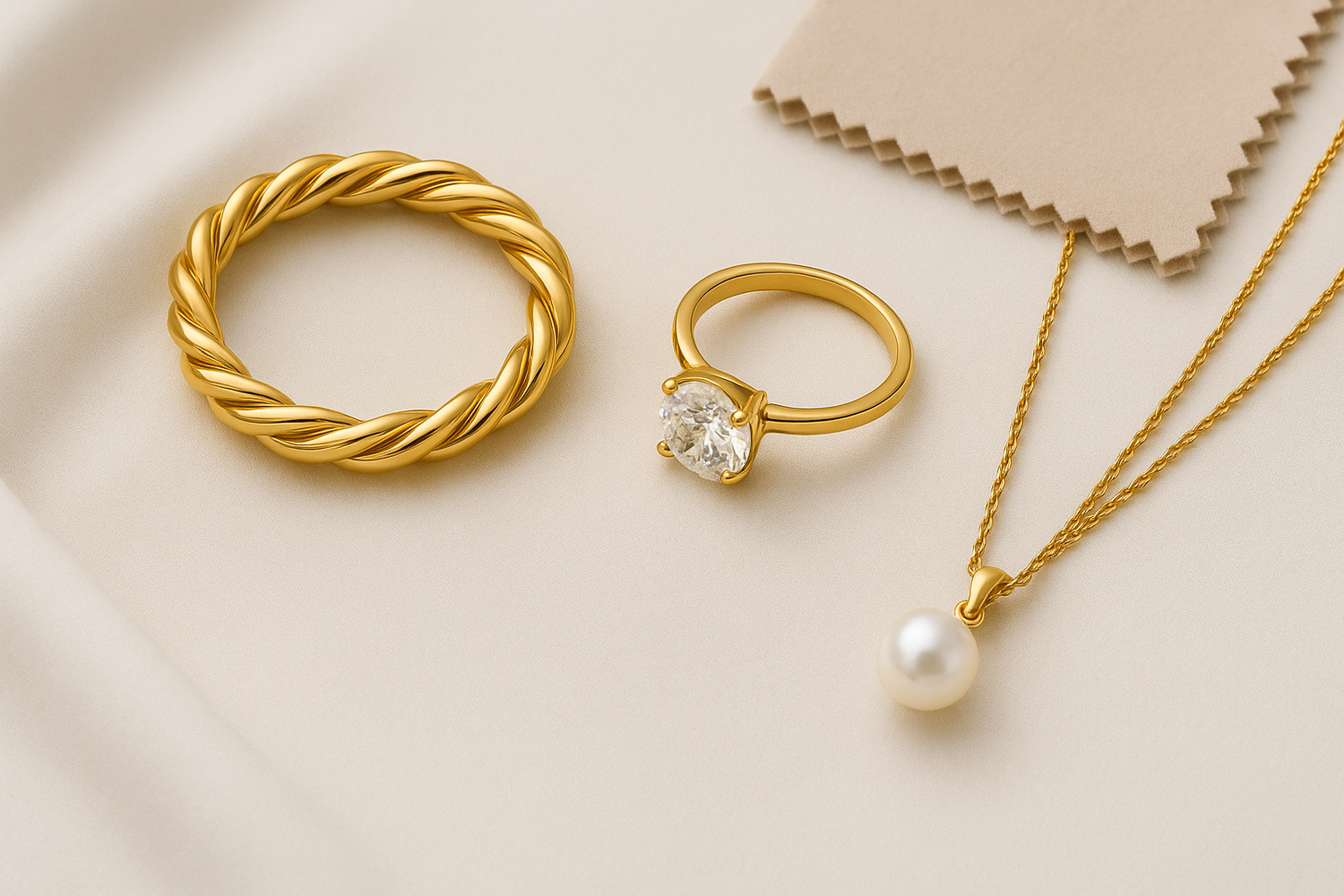 Jewelry Care & Maintenance