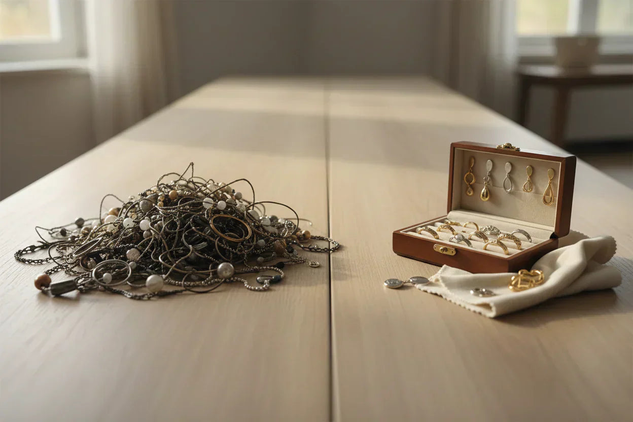 5 Common Jewelry Care Mistakes & How to Avoid Them