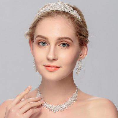 Elegant Wedding Jewelry Set for Brides - Oria Jewel