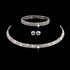Bridal Wedding Jewelry Set – Elegant Accessories for Brides - Oria Jewel
