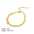 Stainless Steel Bracelet for Women – Elegant & Durable Jewelry - Oria Jewel