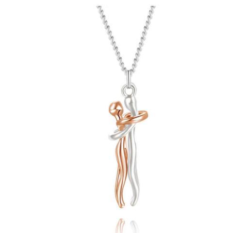 Love Hug Necklace - Oria Jewel