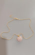 Moonstone Princess Necklace – Cute Cartoon Jewelry Gift - Oria Jewel