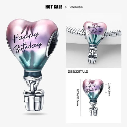 elegant 925 Silver Pendant Jewelry