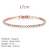 zircon-tennis-bracelet - Oria Jewel