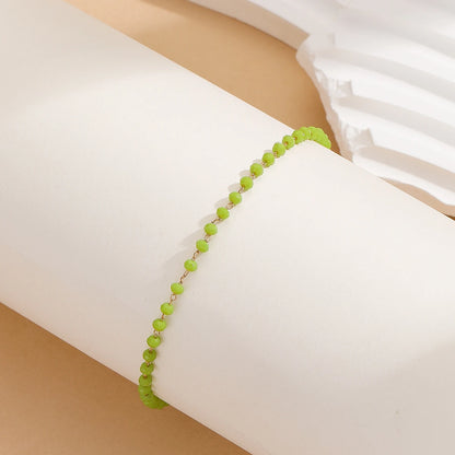 Punk Metal Anklet - Oria Jewel