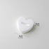 Gypsum white ring display stand holder ,Jewelry organizer props . couple ring display holders case , creative earrings box - Oria Jewel