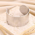Gold Classic Cuff Bracelet - Oria Jewel