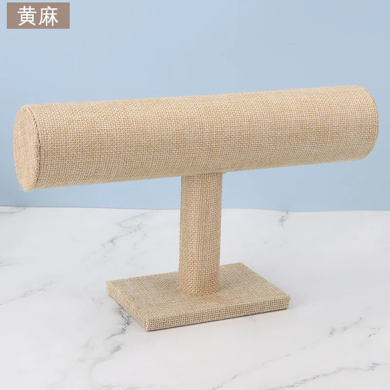 Jewelry T-Bar Display Stand – Bracelet &amp; Watch Holder - Oria Jewel