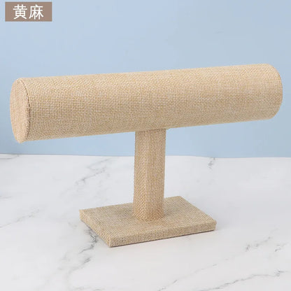 Jewelry T-Bar Display Stand – Bracelet &amp; Watch Holder - Oria Jewel