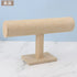 Jewelry T-Bar Display Stand – Bracelet & Watch Holder - Oria Jewel