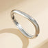 Gold Punk Cuff Bracelet - Oria Jewel
