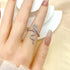 1 Piece Of Fashionable Classic Micro-Set Zircon Snake-Shaped Wrapped Women&