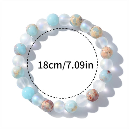 Health &amp; Luck Healing Bracelet - Oria Jewel