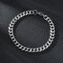 Cuban Chain Bracelet - Oria Jewel