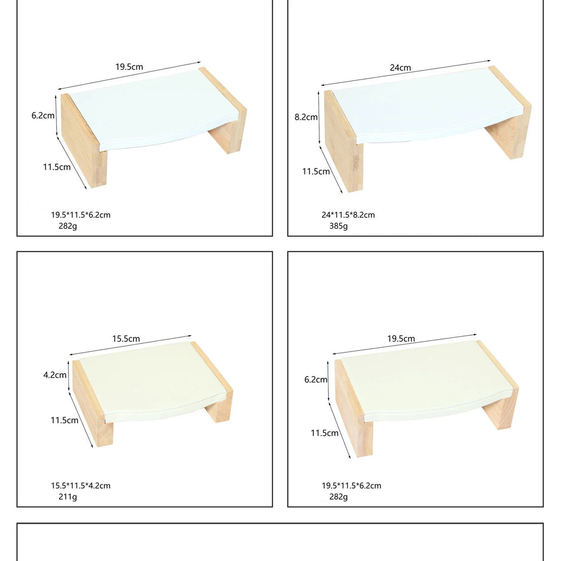 Luxury neckless stand showing elegant boutique-style display | Oria Jewel