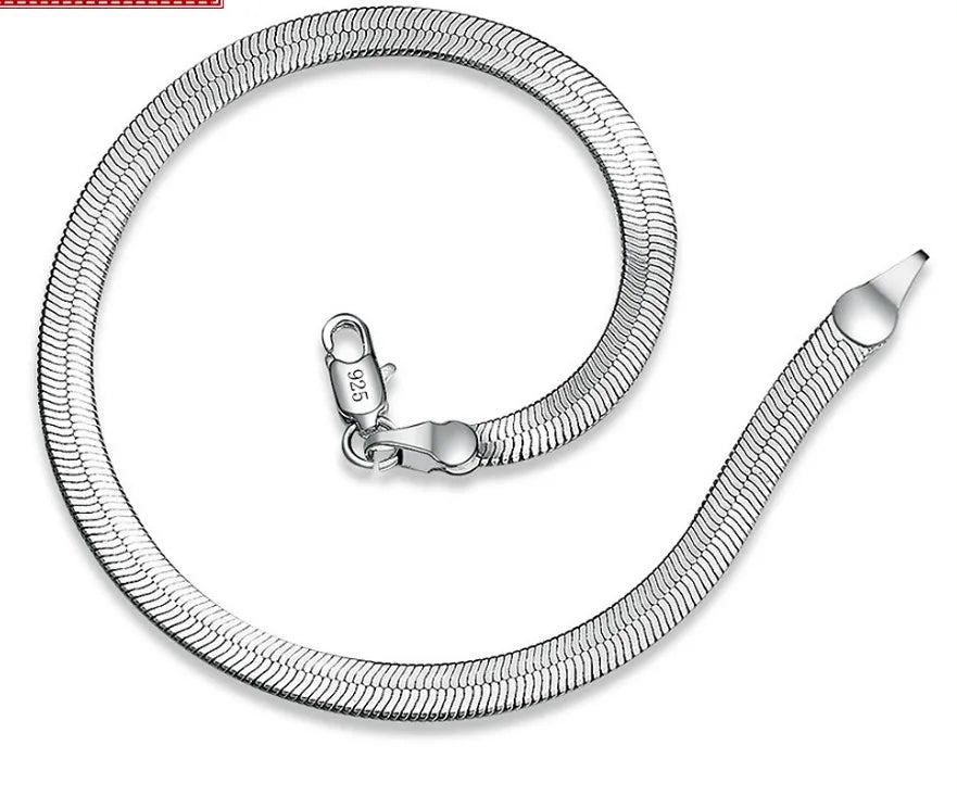 925 Sterling Silver Twisted Rope Bracelet for Men &amp; Women - Oria Jewel