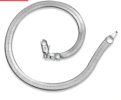 925 Sterling Silver Twisted Rope Bracelet for Men &amp; Women - Oria Jewel