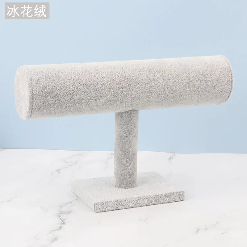 Jewelry T-Bar Display Stand – Bracelet &amp; Watch Holder - Oria Jewel