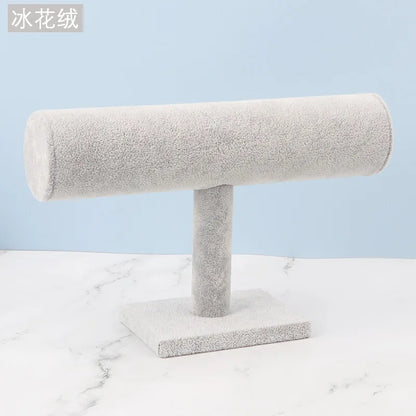 Jewelry T-Bar Display Stand – Bracelet &amp; Watch Holder - Oria Jewel