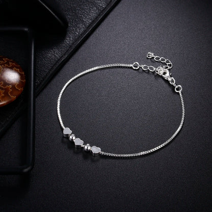 925 Sterling Silver Twisted Rope Bracelet for Men &amp; Women - Oria Jewel