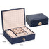 Jewelry Boxes Organizer Stud Earring Organizer For Women Girl Mens Necklace Holder Organizer Bracelet Storage Case A Easy To Use - Oria Jewel