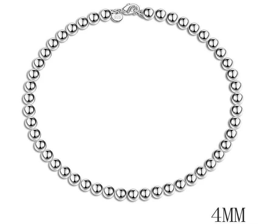 925 Sterling Silver Twisted Rope Bracelet for Men &amp; Women - Oria Jewel