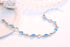 925 Sterling Silver Twisted Rope Bracelet for Men & Women - Oria Jewel