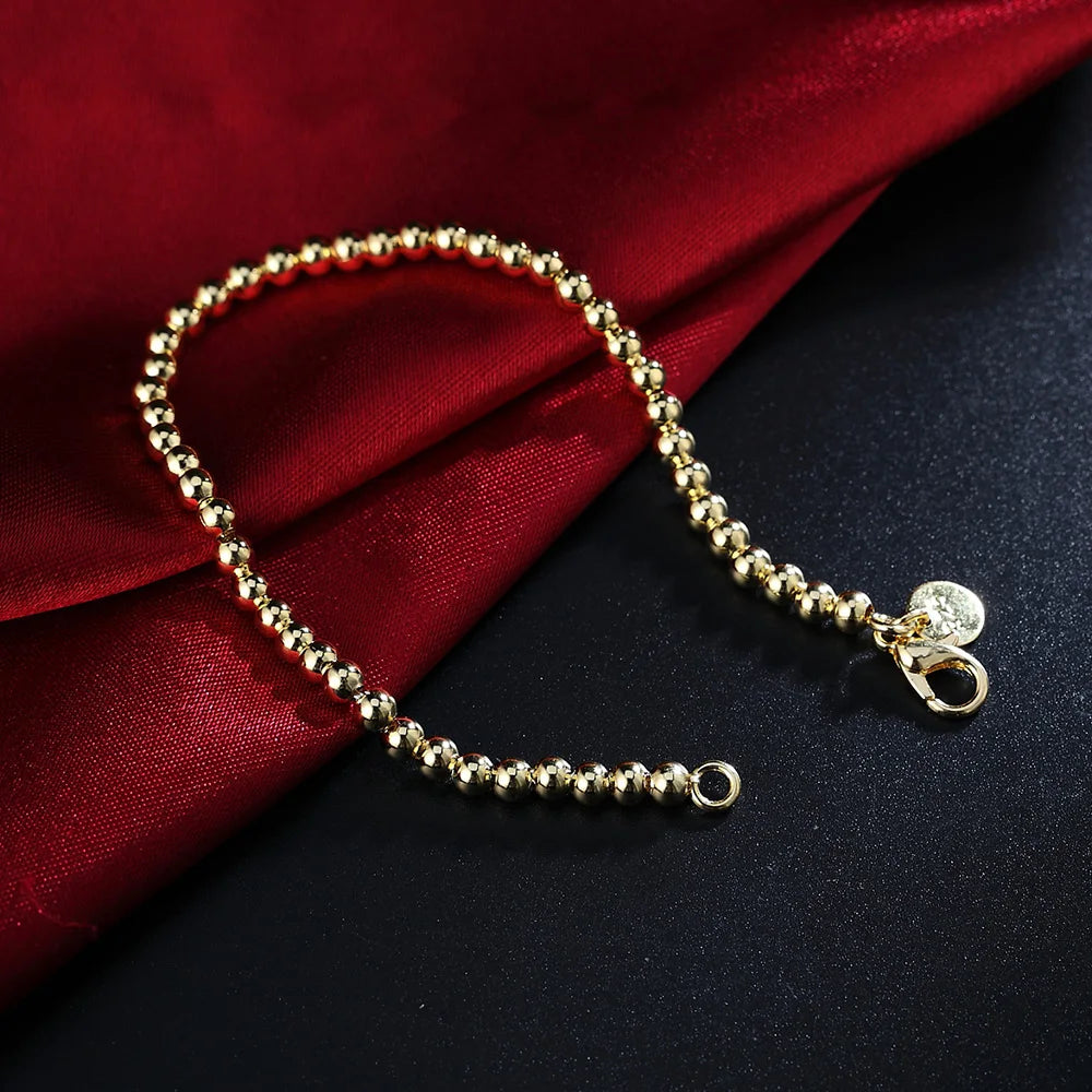 925 Sterling Silver Twisted Rope Bracelet for Men &amp; Women - Oria Jewel