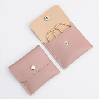 Soft Snap Jewelry Pouch - Oria Jewel