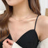 Kpop Pearl Lace Choker - Oria Jewel