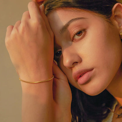 Y2K Snake Chain Bracelet - Oria Jewel