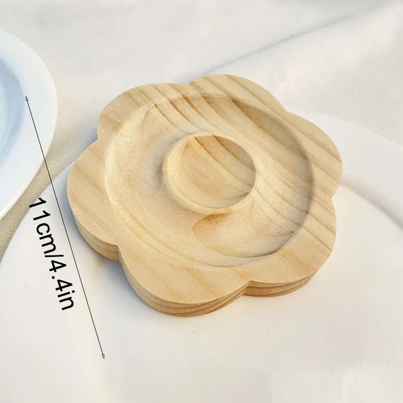 1pc DIY Wooden Beading Design Board Suitable For Jewelry Making Bracelets Necklaces Crafts Tray Practical Display - Oria Jewel