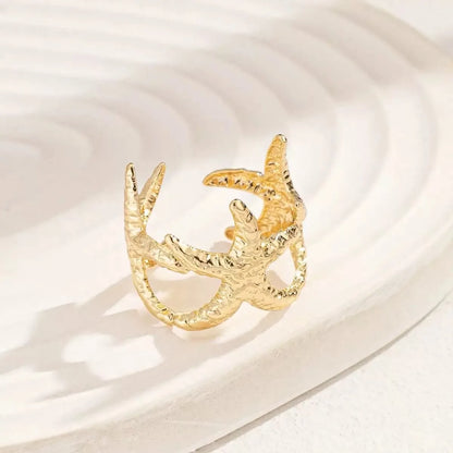 The 2025 Summer New Fashion Starfish Shell Women&