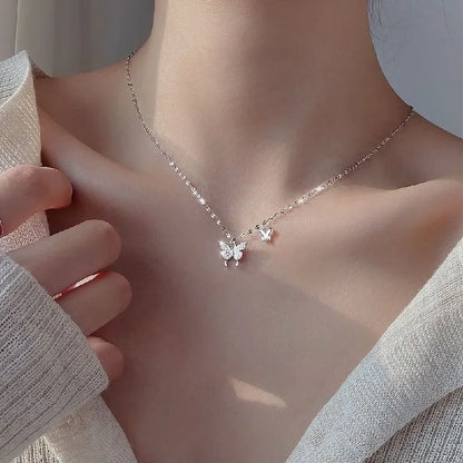 Luxury Rhinestone Choker Necklace – Geometric Crystal Statement - Oria Jewel