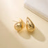 Water Drop Resin Earrings - Oria Jewel