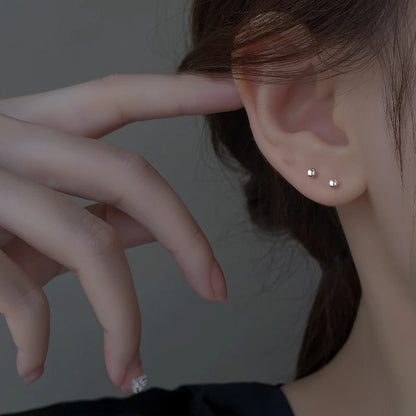 Korean Leaf Stud Earrings for Women - Oria Jewel
