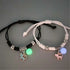 Luminous Heart Charm Bracelet - Oria Jewel