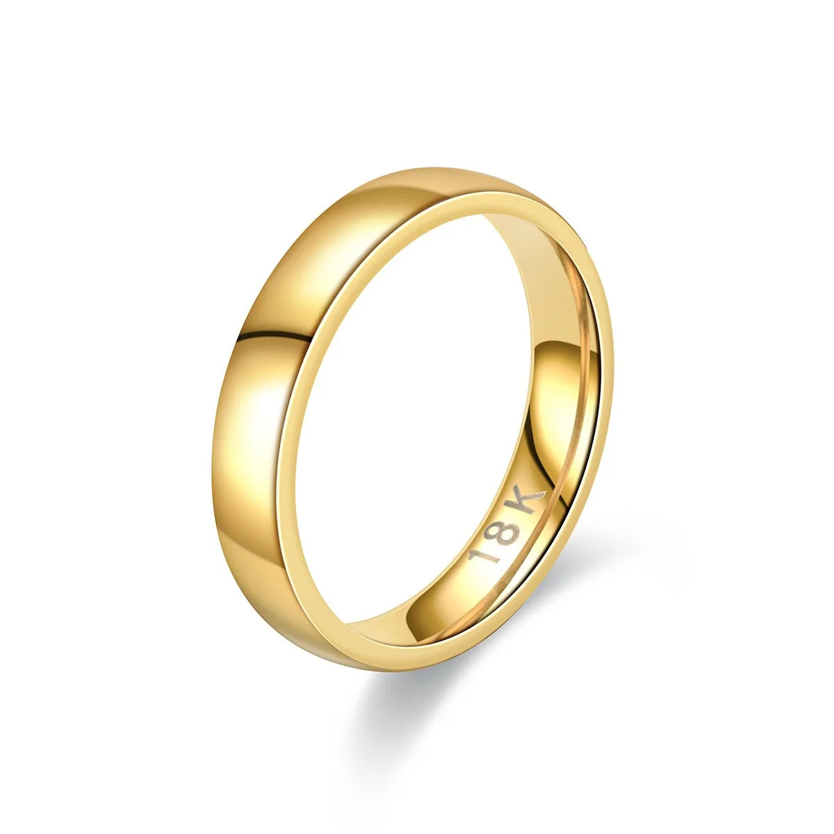 Gold Plated Ring Colour Fashion Women&