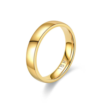 Gold Plated Ring Colour Fashion Women&