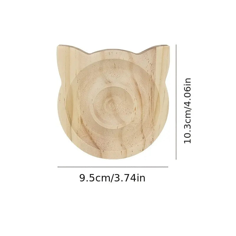 1pc DIY Wooden Beading Design Board Suitable For Jewelry Making Bracelets Necklaces Crafts Tray Practical Display - Oria Jewel