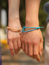 Magnetic Heart Bracelet - Oria Jewel