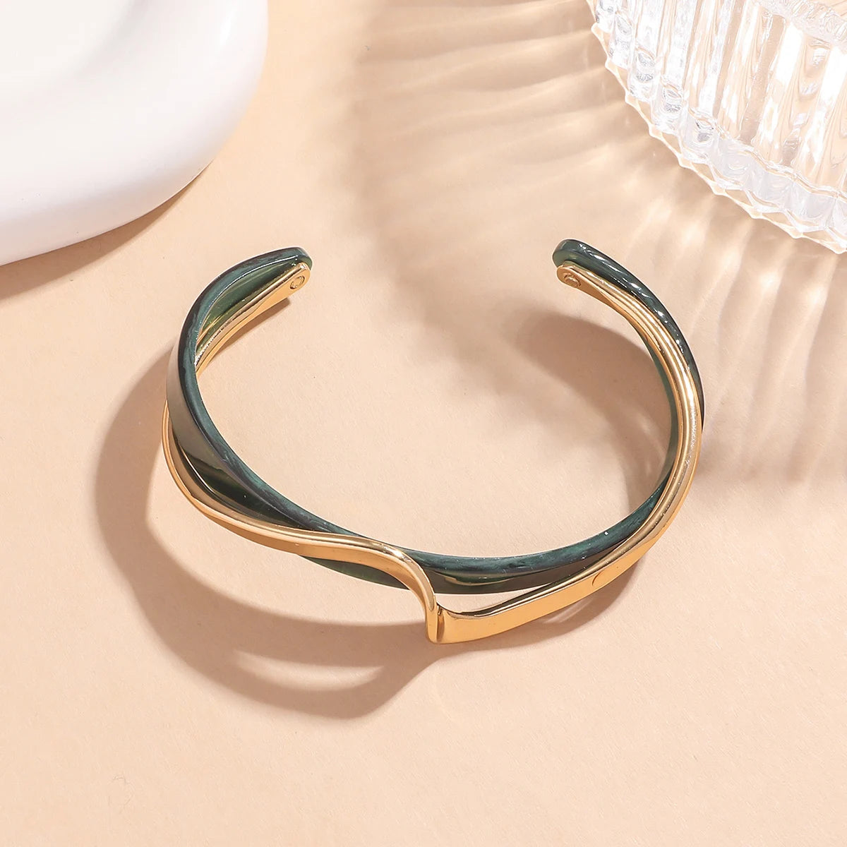 Luxury Shell Bracelet - Oria Jewel